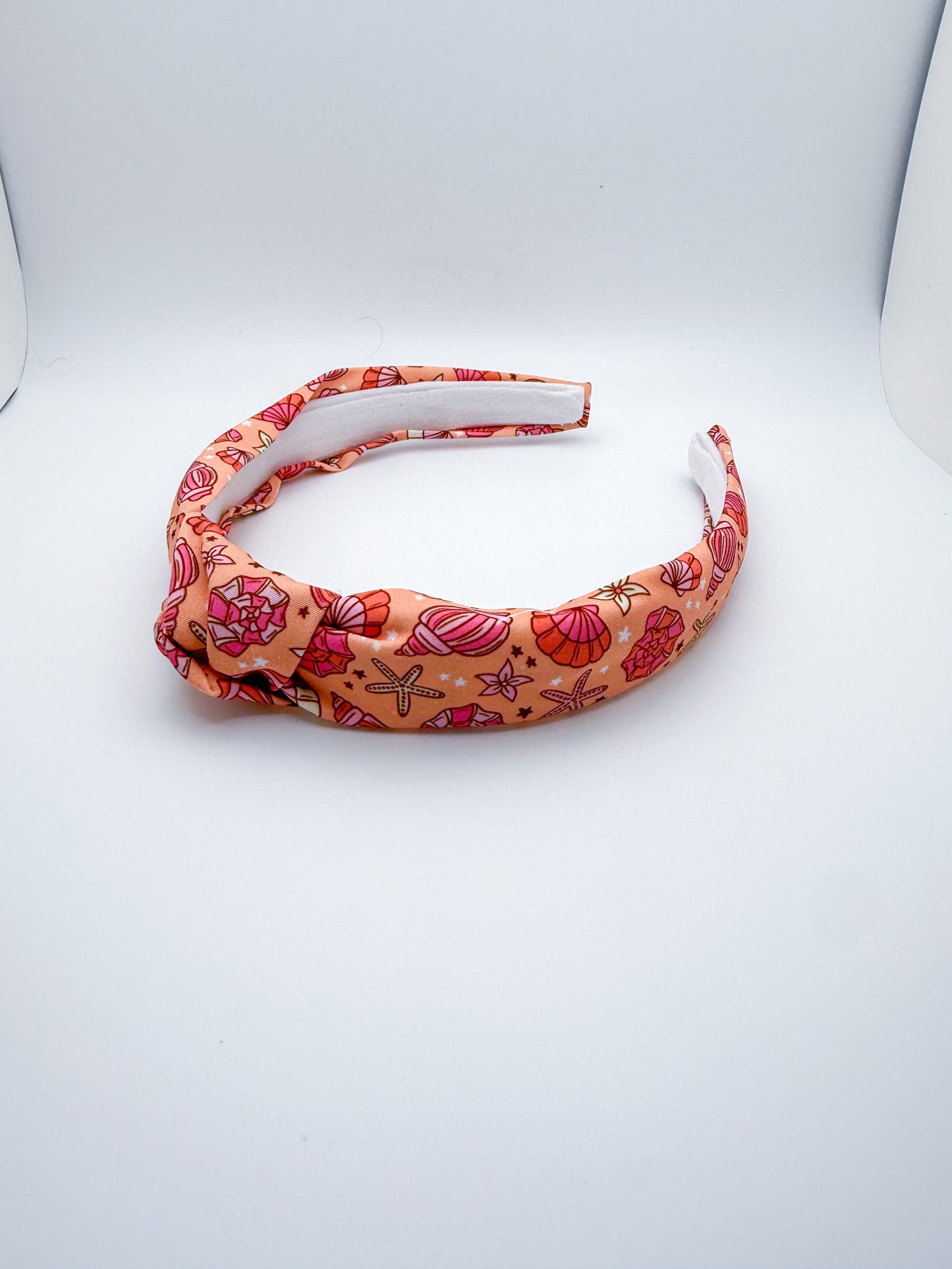 Seashells Headband
