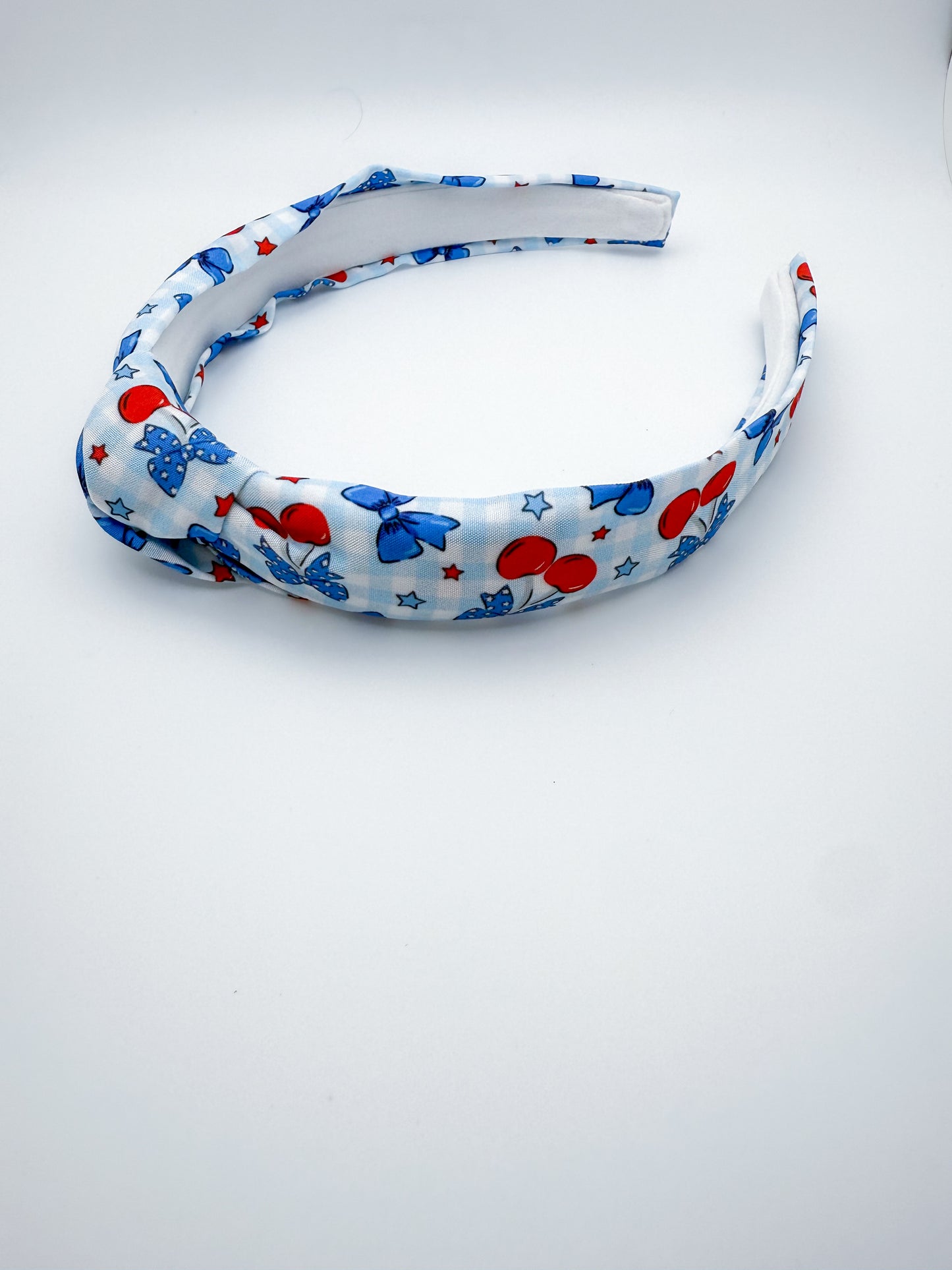 Cherries Headband