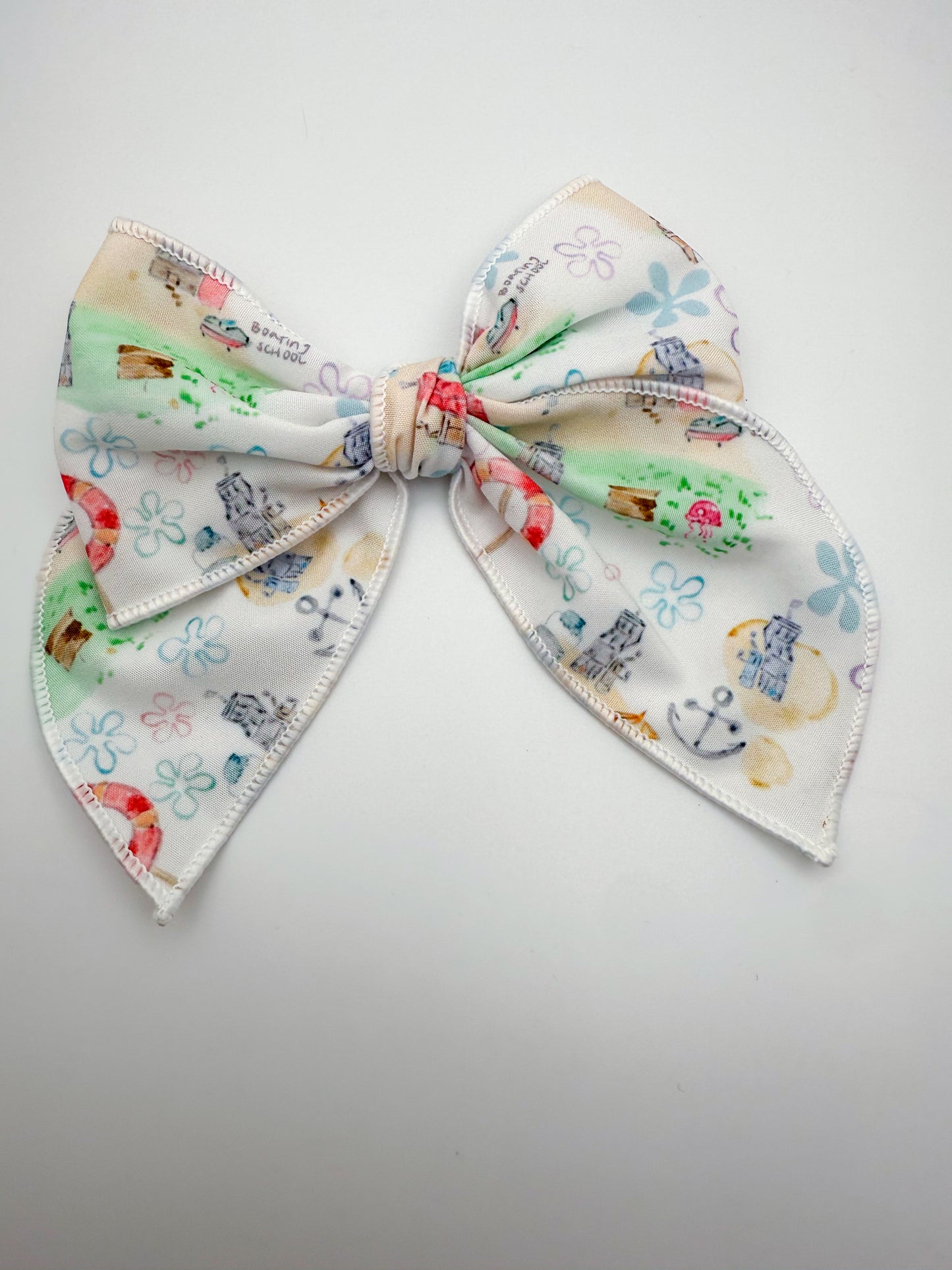 Lagoon Sailor Bow