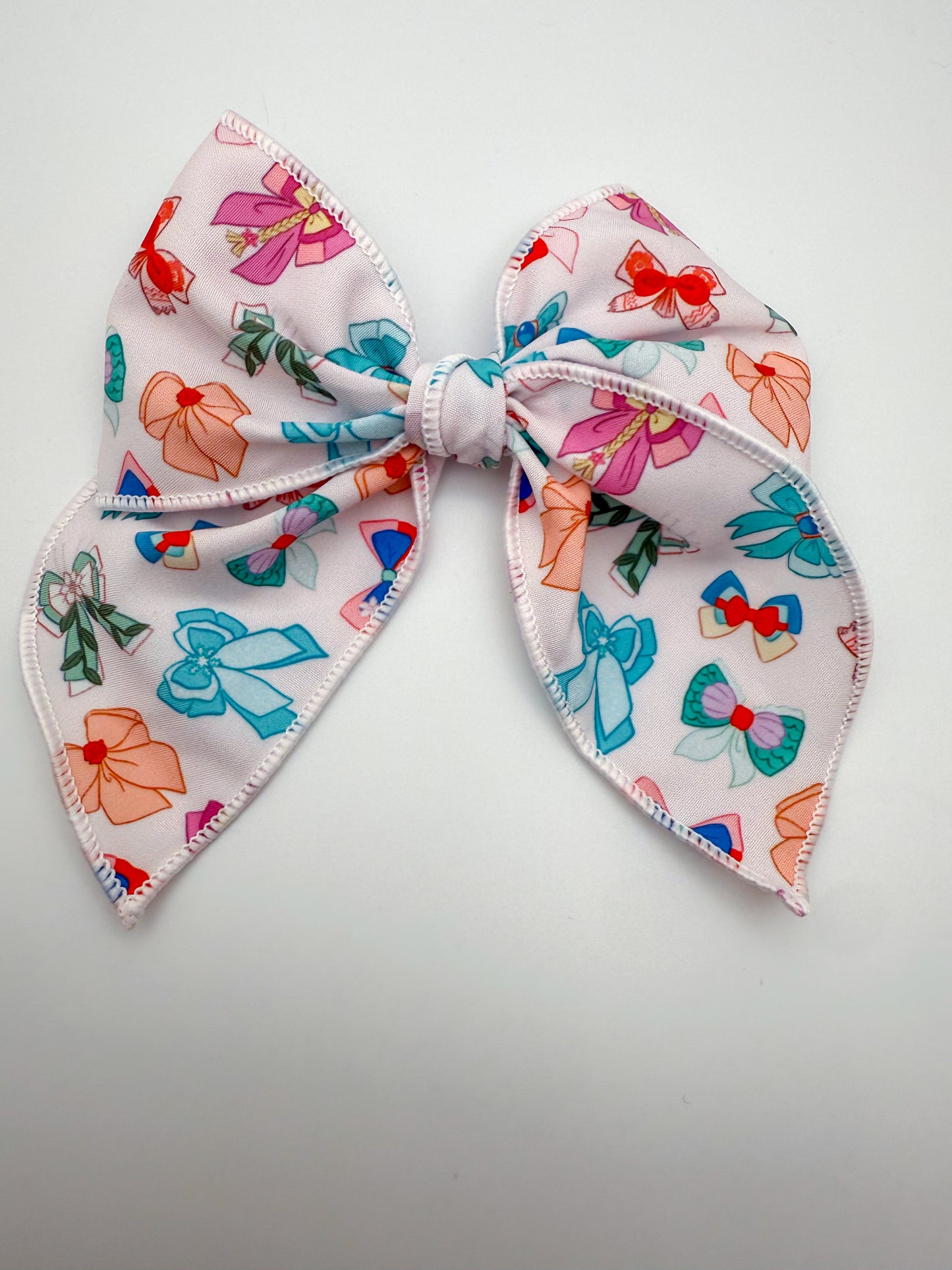 Princess Bows Sailor Bow
