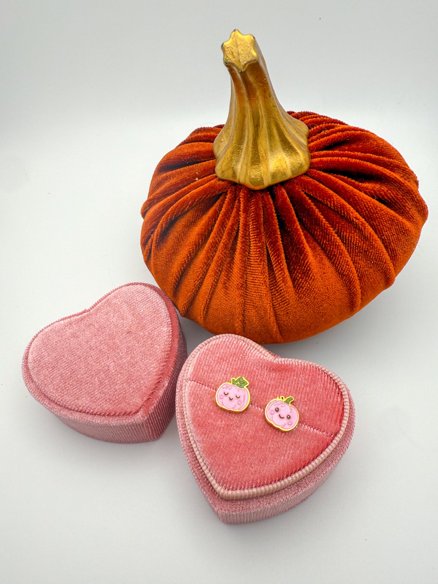 Pumpkin Studs