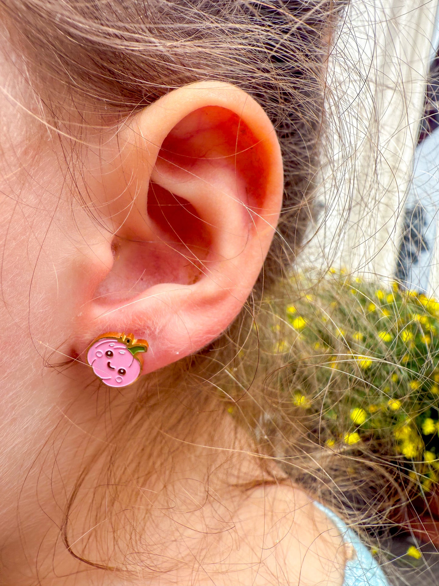 Pumpkin Studs