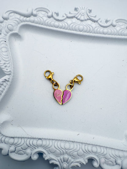 Best Friends Charm Set