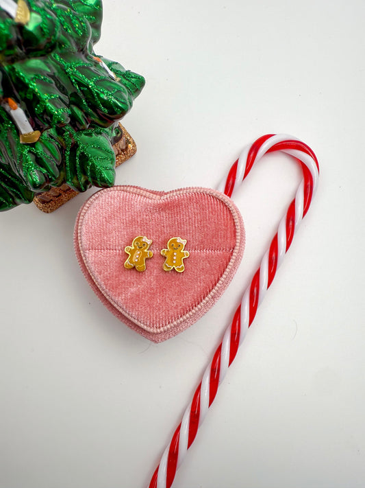 Gingerbread studs