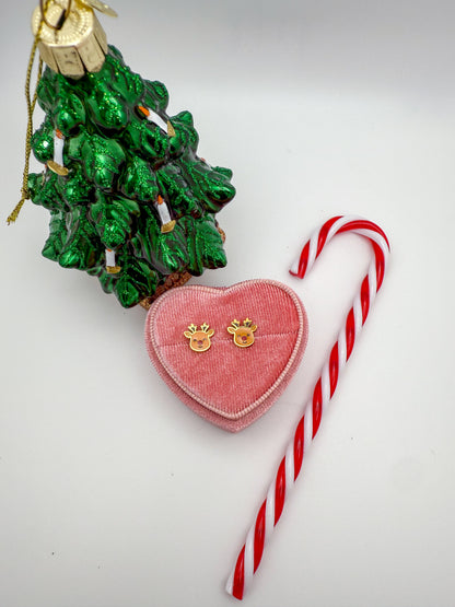 Reindeer Studs