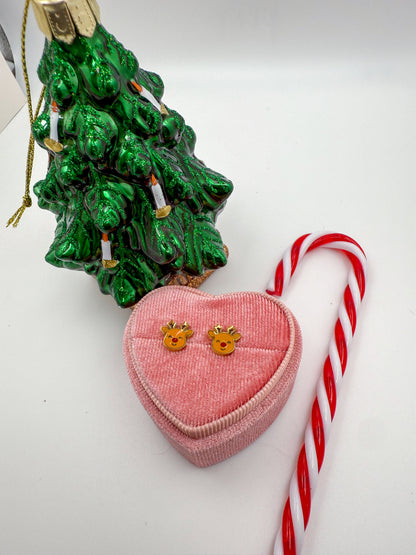 Reindeer Studs