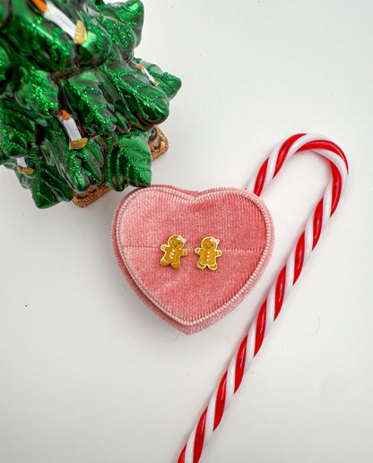 Gingerbread studs