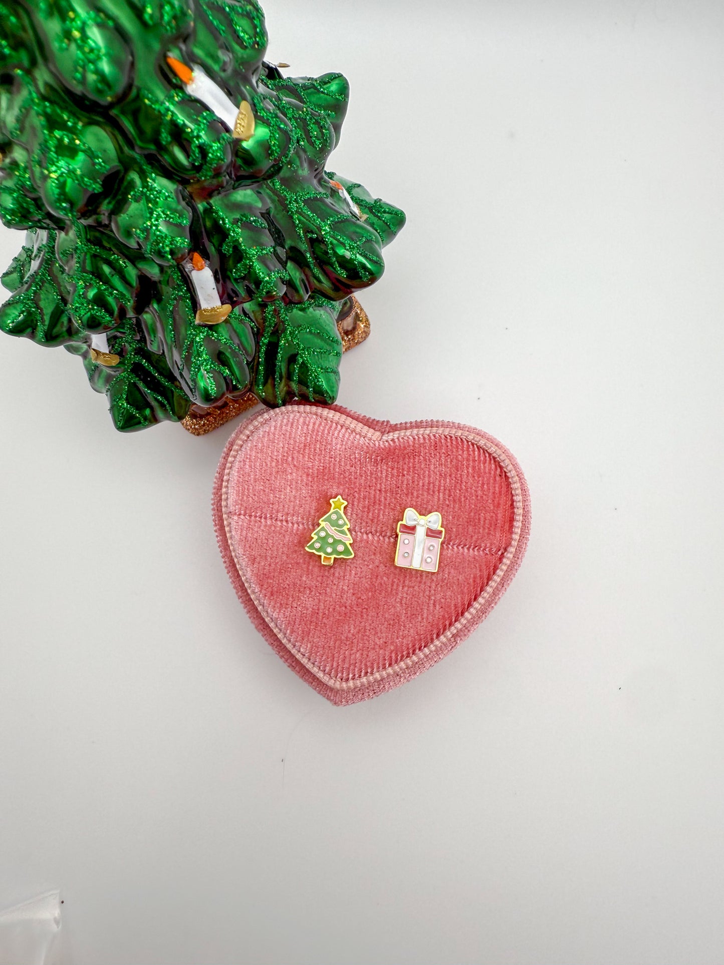 Christmas Tree studs