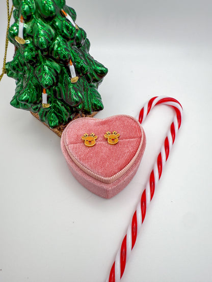 Reindeer Studs