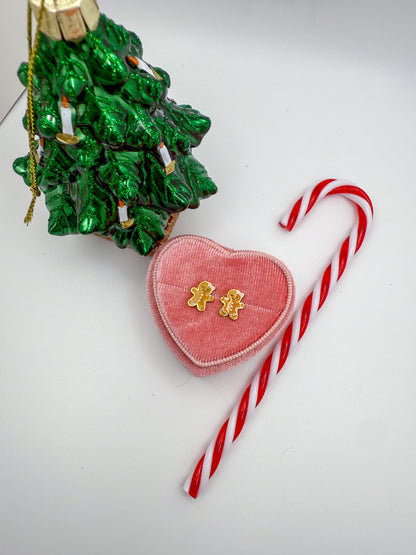 Gingerbread studs