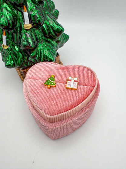 Christmas Tree studs