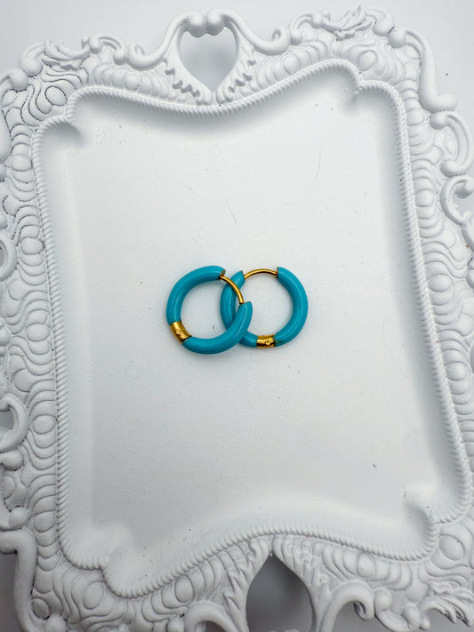 Teal Huggies