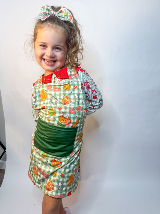 Baking Spirits Bright Sailor Bow