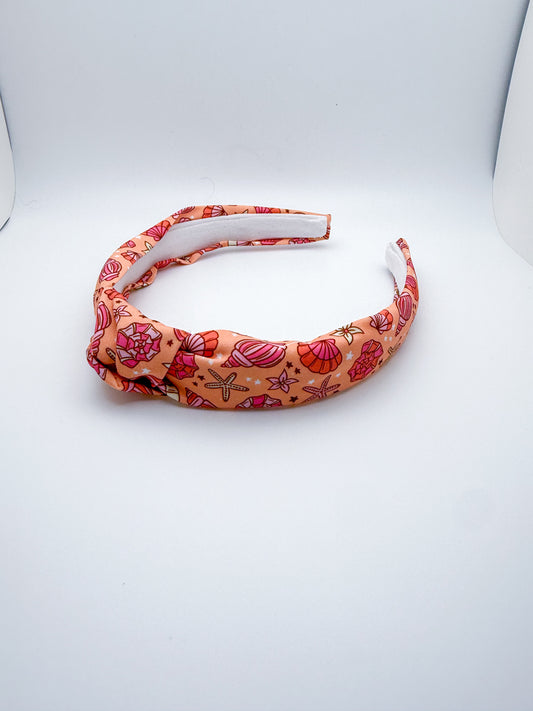 Seashells Headband