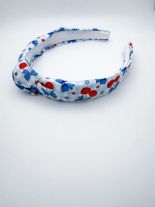 Cherries Headband