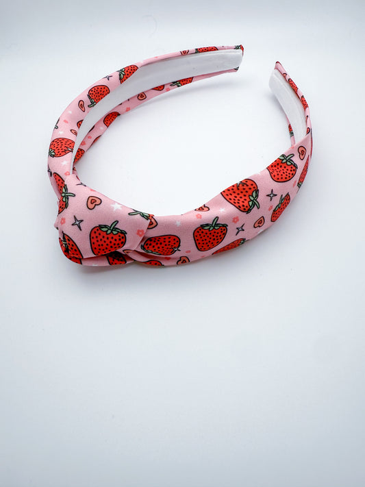 Berry Sweet Headband