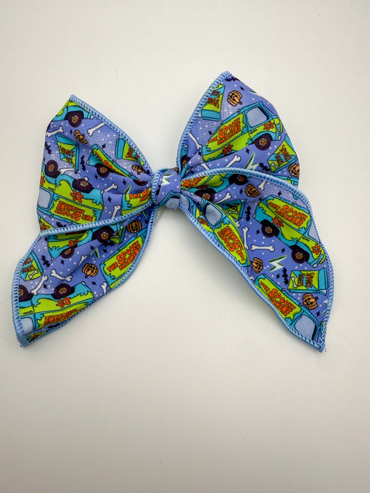 Spooky Machine Sailor Bow