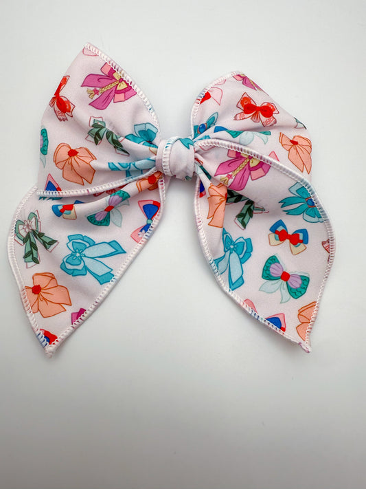 Princess Bows Sailor Bow