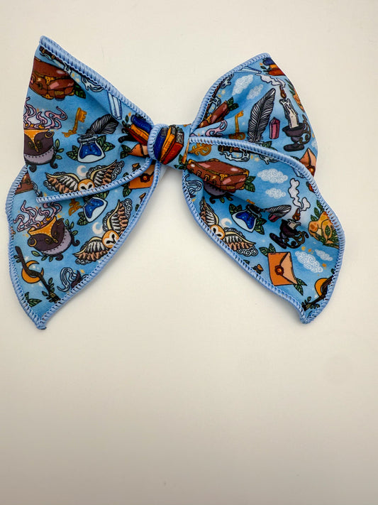 Dragon Tears Sailor Bow