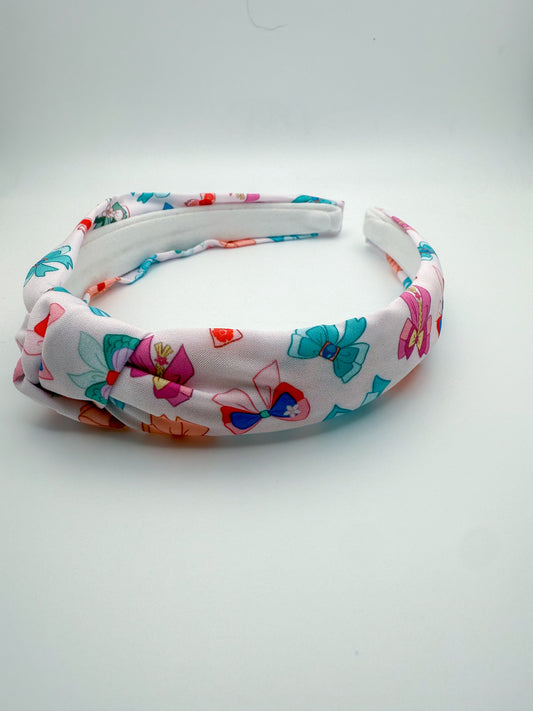 Princess Bows Headband