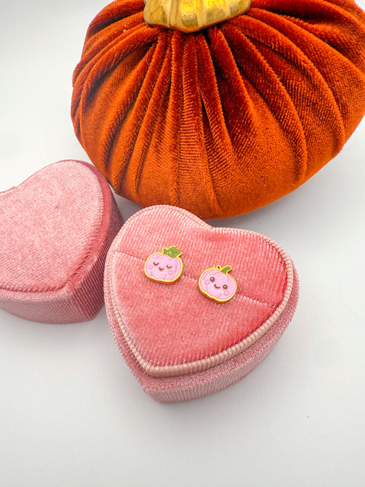 Pumpkin Studs