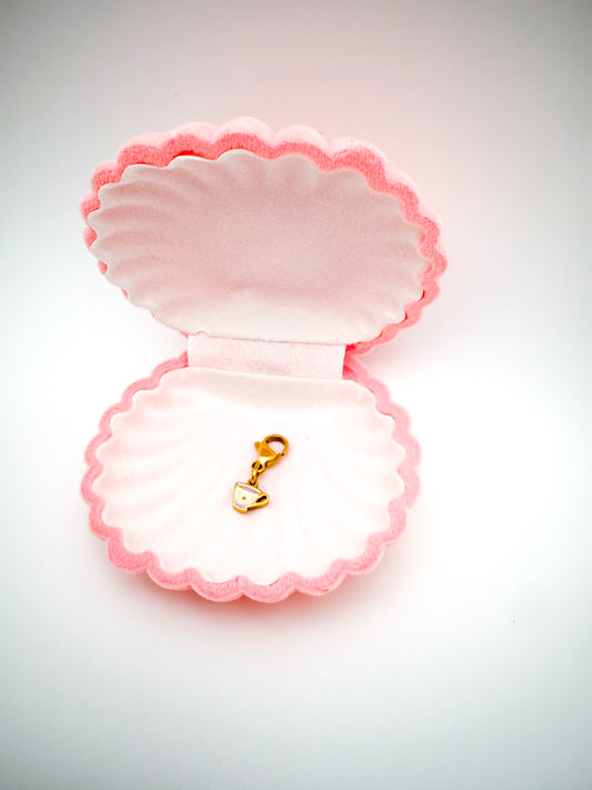 Teacup Charm