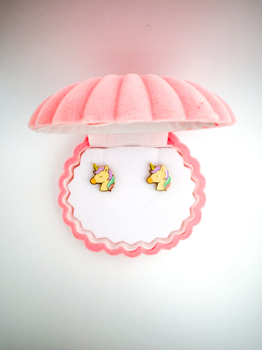 Unicorn Studs