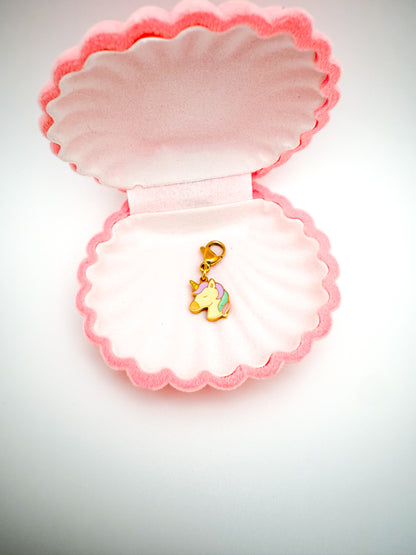 Unicorn Charm