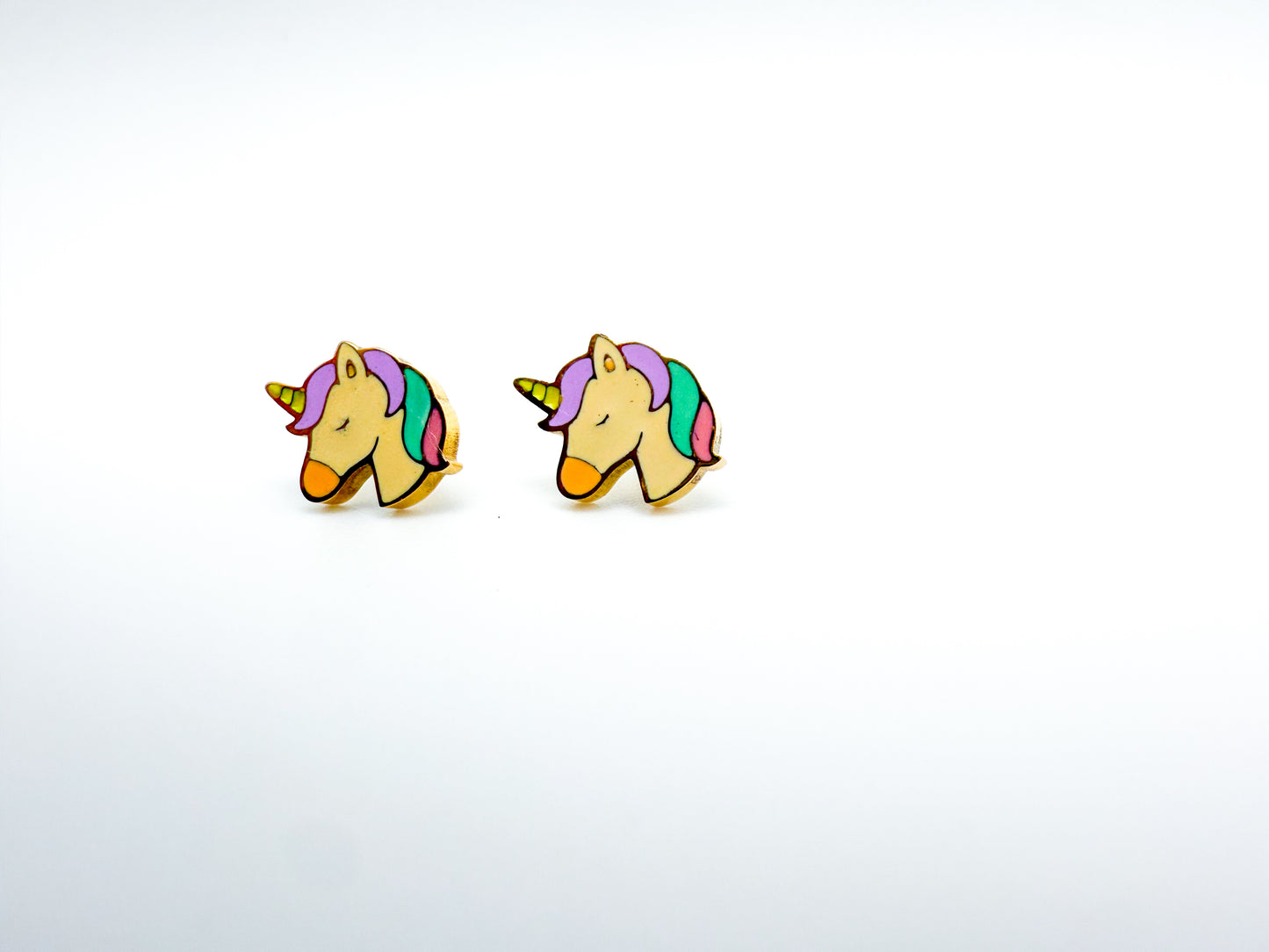 Unicorn Studs